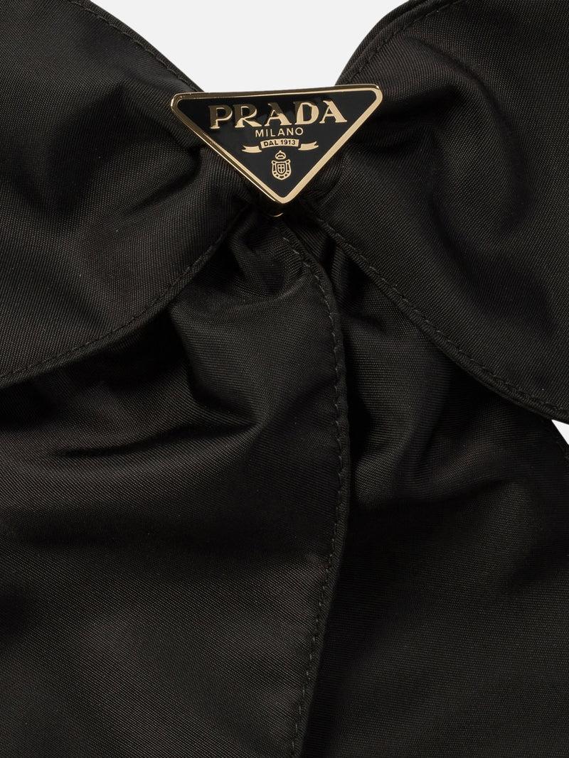 Vietti Prada Fermaglio per capelli in Re-Nylon Fino Al -60%