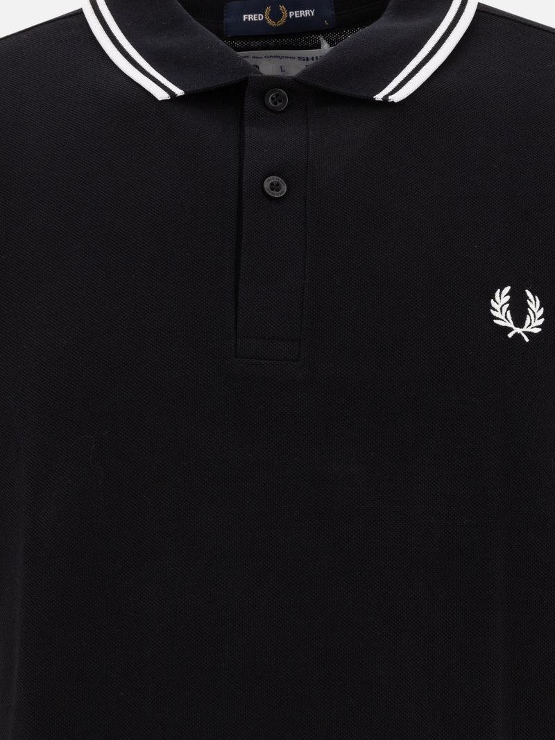 Vietti Comme Des Garçons Shirt Polo "CdG x Fred Perry" Hotsell
