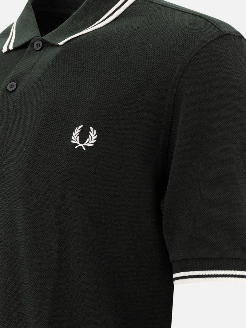 Vietti Comme Des Garçons Shirt Polo "CdG x Fred Perry" Vendita Calda