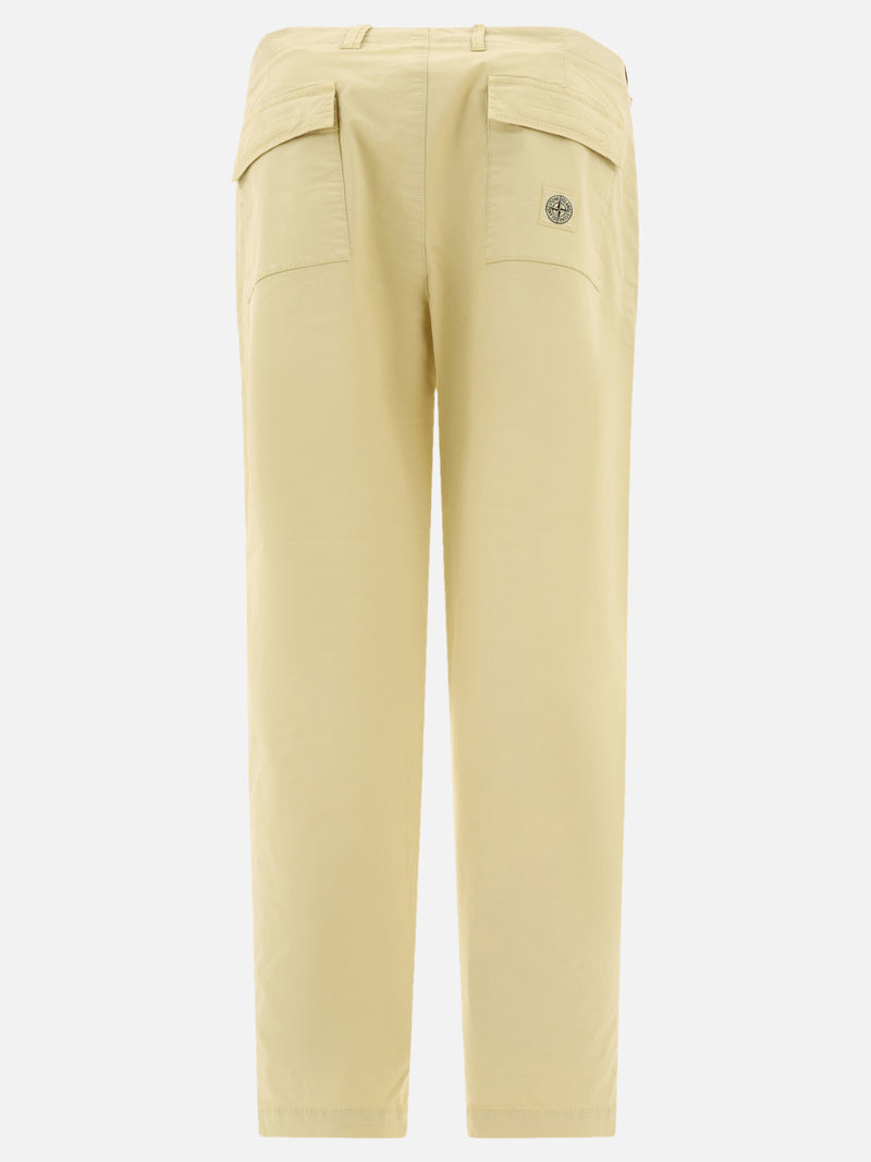 Vietti Stone Island Pantaloni cargo "Compass" Vendite Flash