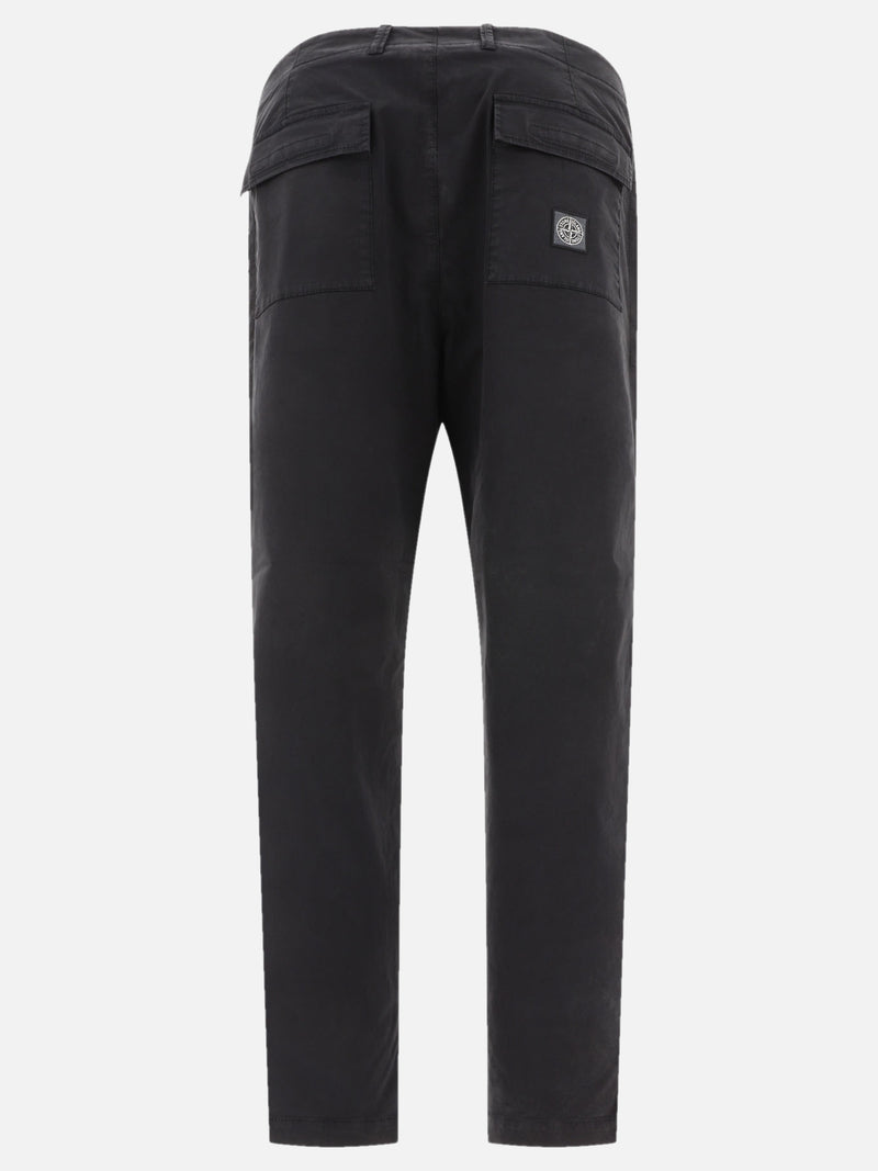 Vietti Stone Island Pantaloni cargo "Compass" Negozio
