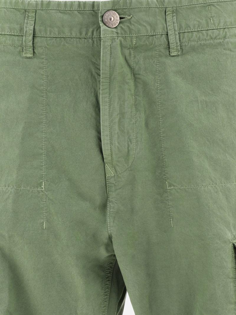 Vietti Stone Island Pantaloni cargo "Compass" In Saldo