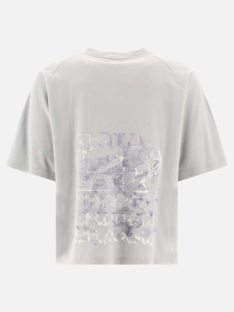 Vietti Stone Island Shadow Project T-shirt "Shadow 7819" 2025