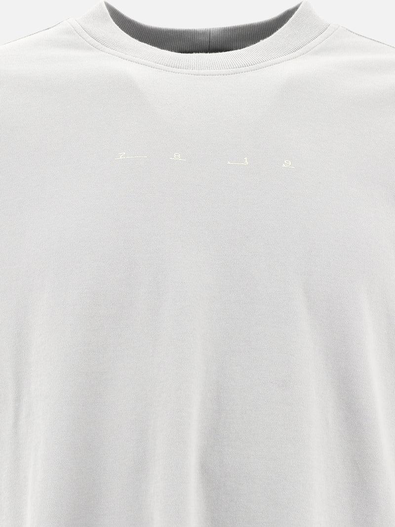 Vietti Stone Island Shadow Project T-shirt "Shadow 7819" 2025