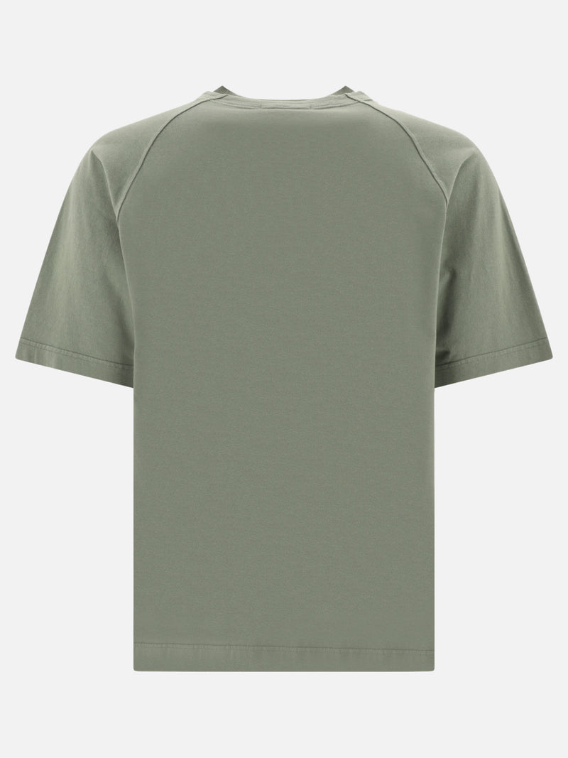 Vietti Stone Island T-shirt "Compass" Italy