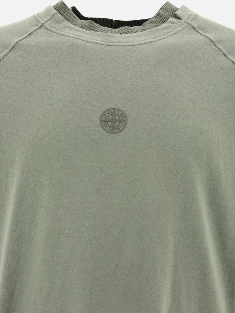 Vietti Stone Island T-shirt "Compass" Italy