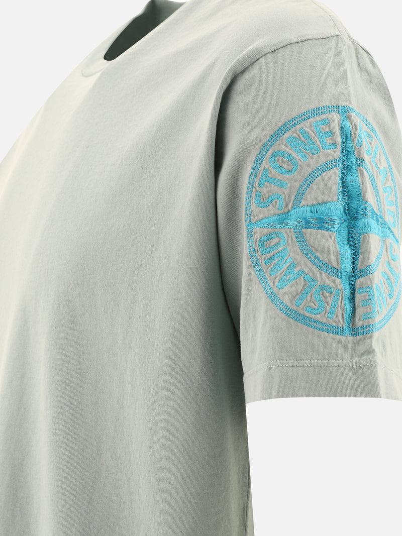 Vietti Stone Island T-shirt con stampa "Compass" Italia