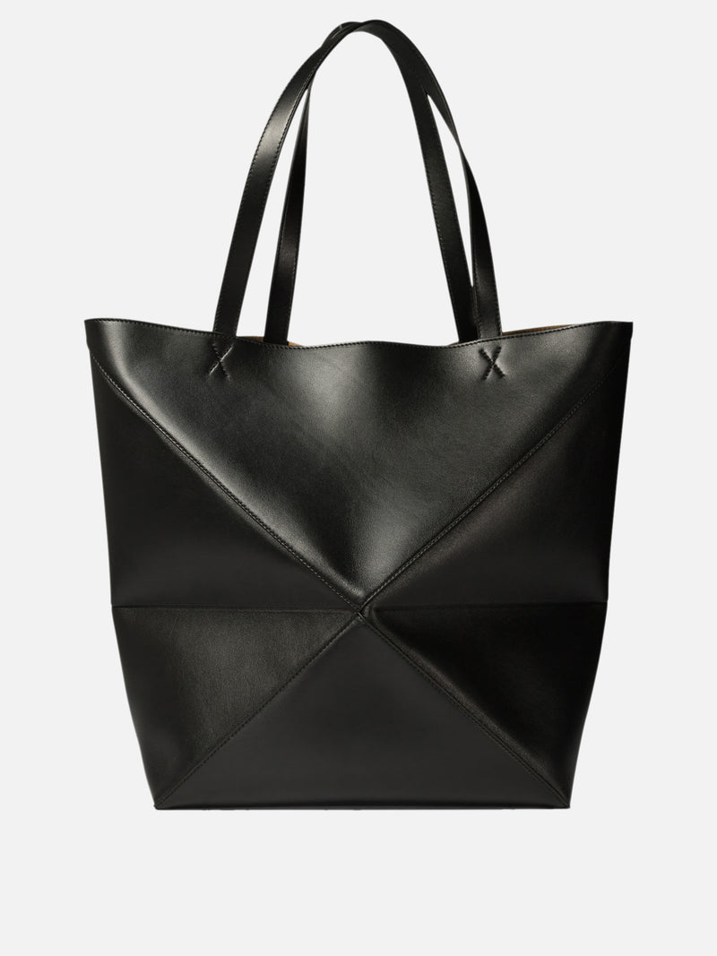 Vietti Loewe Borsa a spalla "Puzzle Fold Tote XL" Promozione