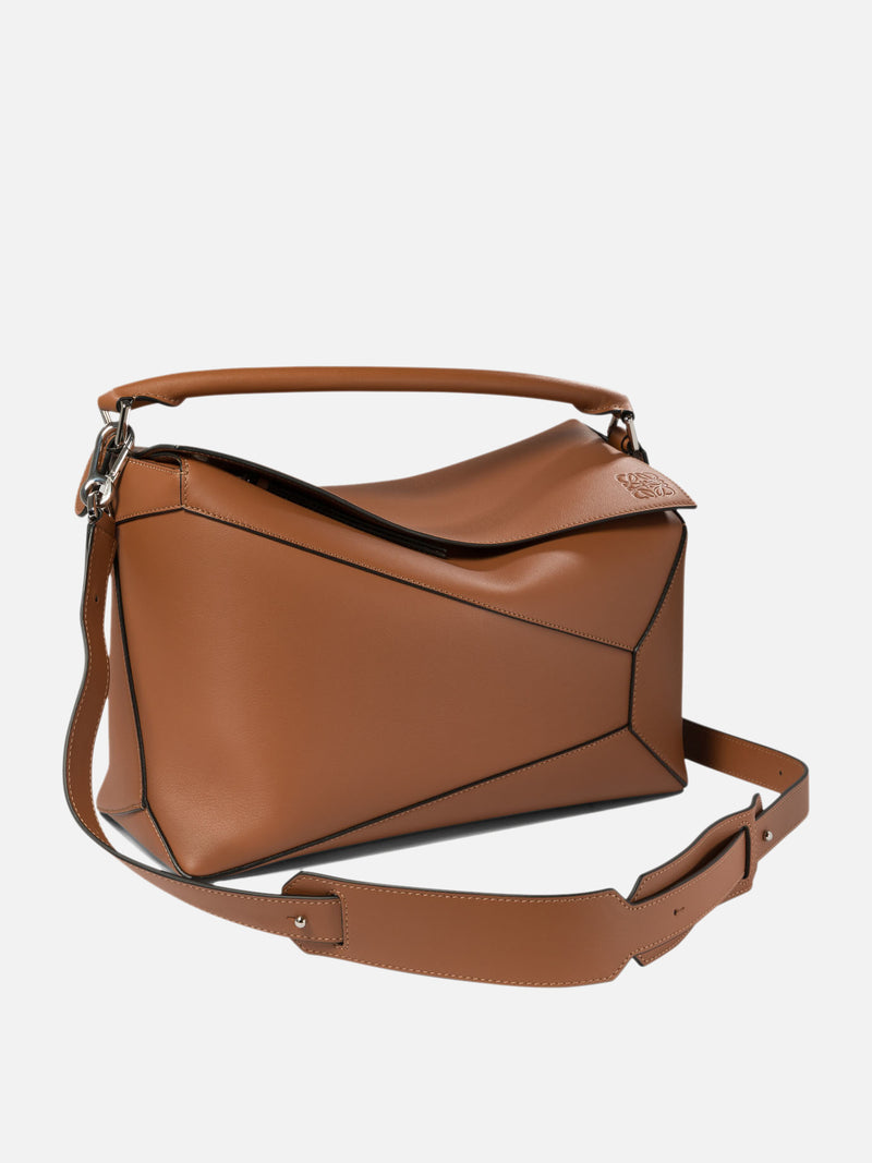 Vietti Loewe Borsa a mano "Puzzle Edge New Large" Pezzi Unici