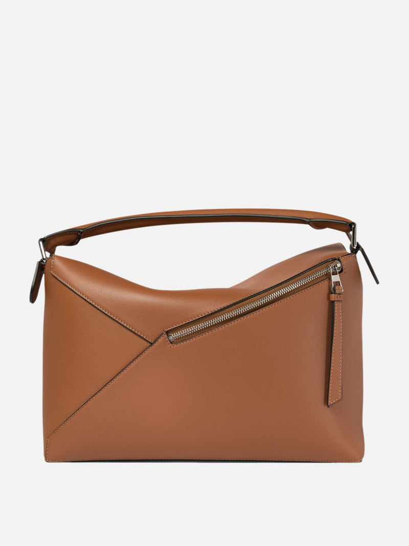 Vietti Loewe Borsa a mano "Puzzle Edge New Large" Pezzi Unici