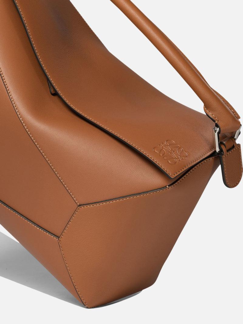 Vietti Loewe Borsa a mano "Puzzle Edge New Large" Pezzi Unici
