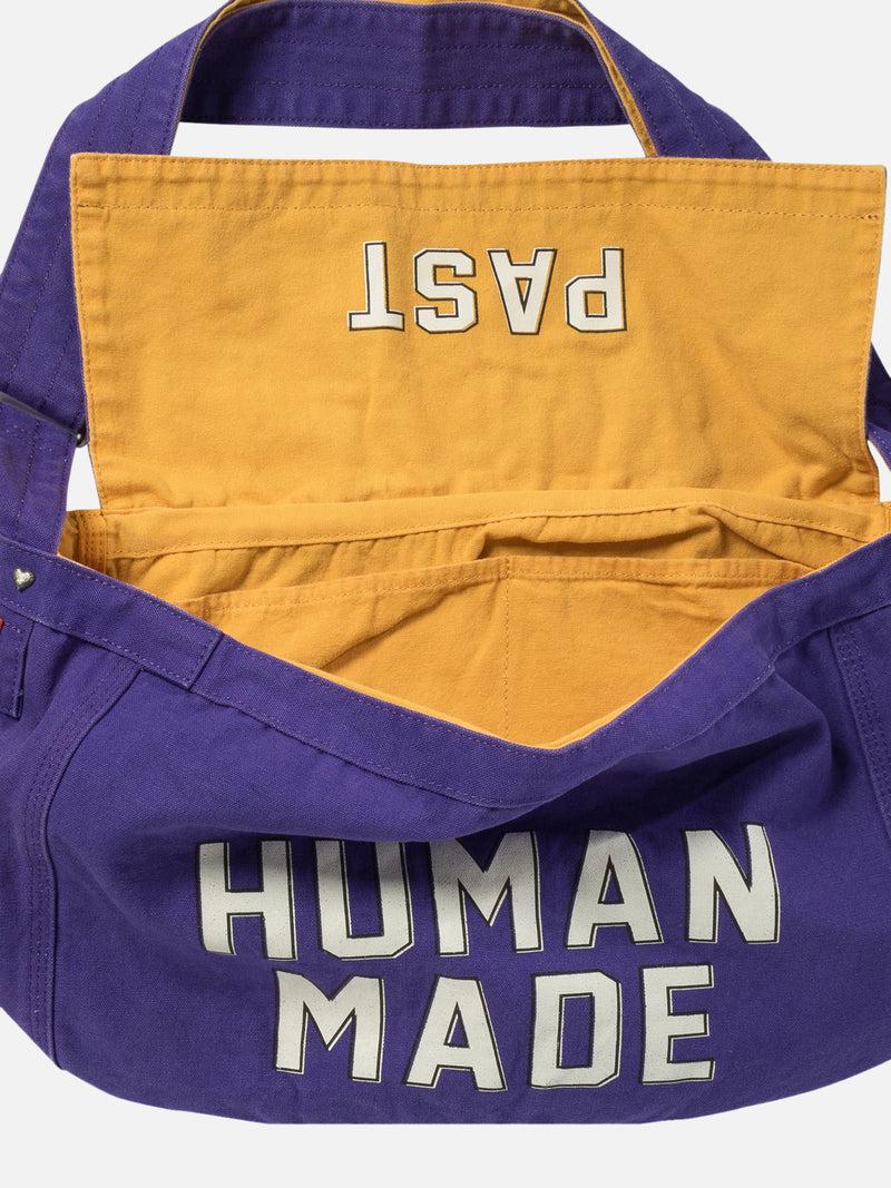 Vietti Human Made Borsa a tracolla reversibile "Mail" Promozione Limitata