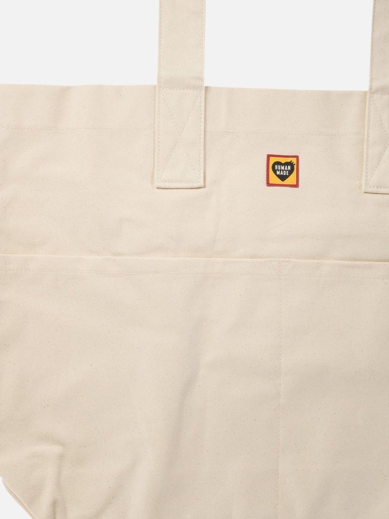 Vietti Human Made Tote "Canvas" Ultimo giorno