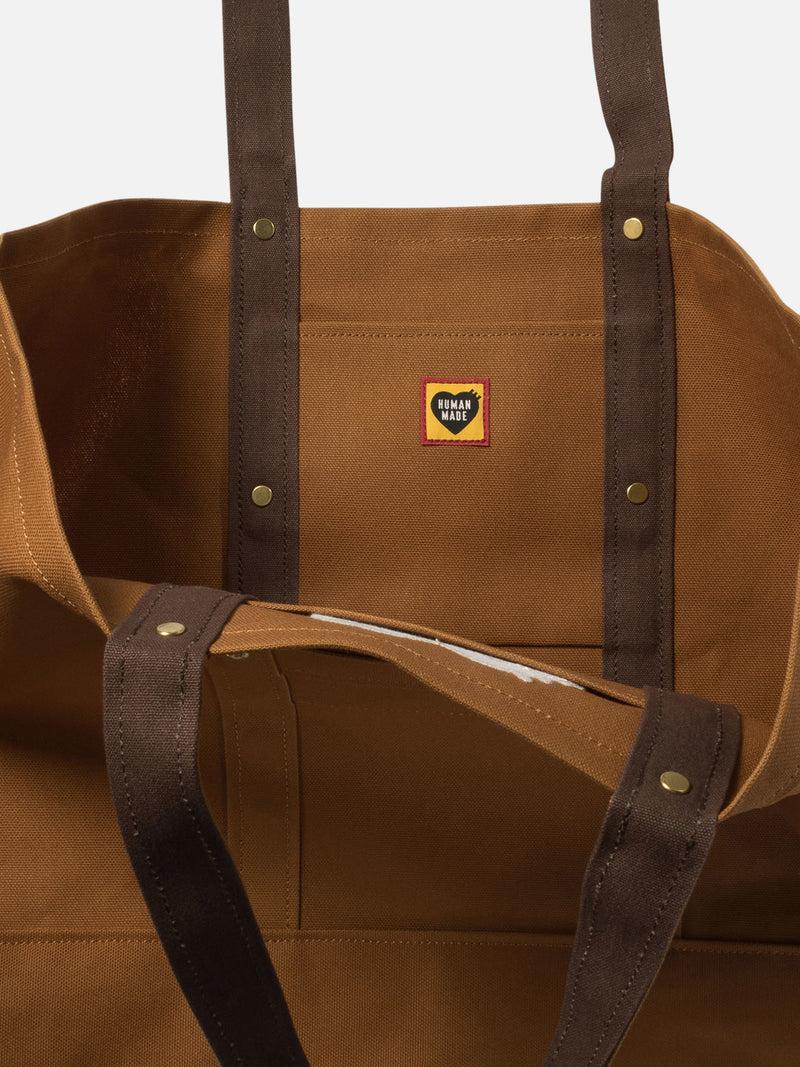 Vietti Human Made Tote "Duck Canvas" Affare Del Giorno