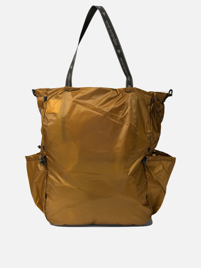 Vietti and Wander Tote "Sil" Novità