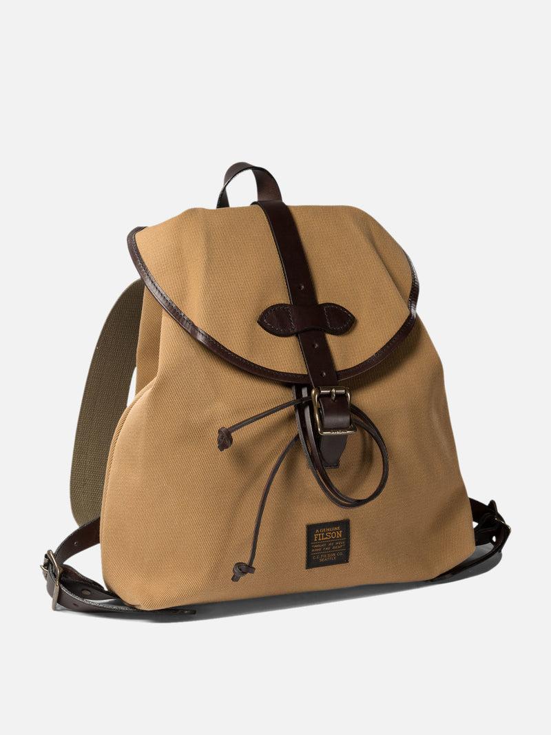 Vietti Filson Drawstring backpack Sconto