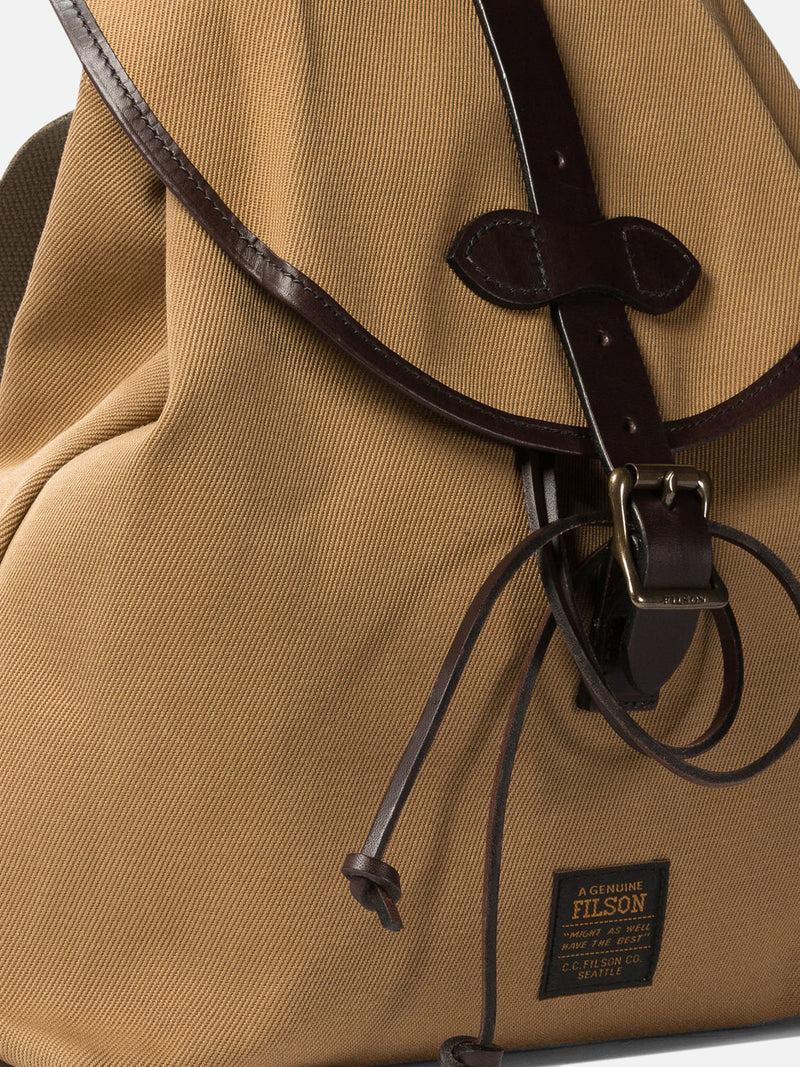 Vietti Filson Drawstring backpack Sconto