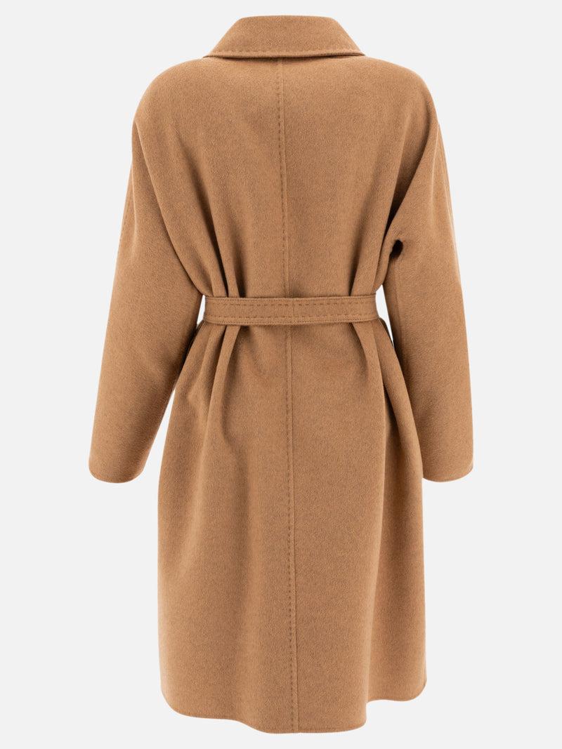 Vietti Max Mara Atelier Cappotto destrutturato in cashmere double Economico