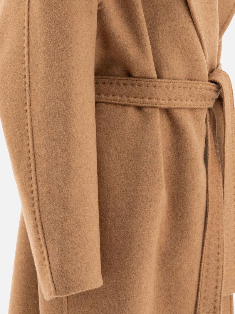 Vietti Max Mara Atelier Cappotto destrutturato in cashmere double Economico