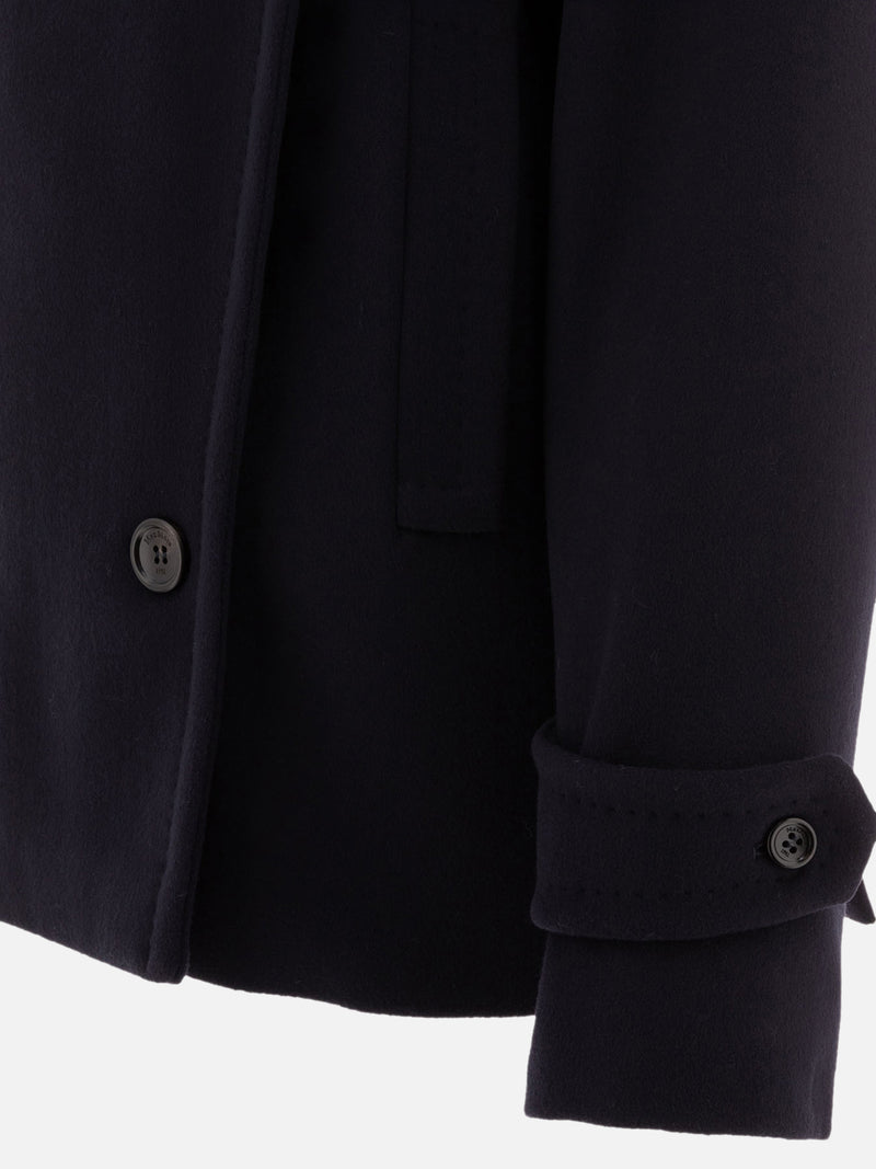 Vietti Max Mara Cappotto in lana e cashmere Online