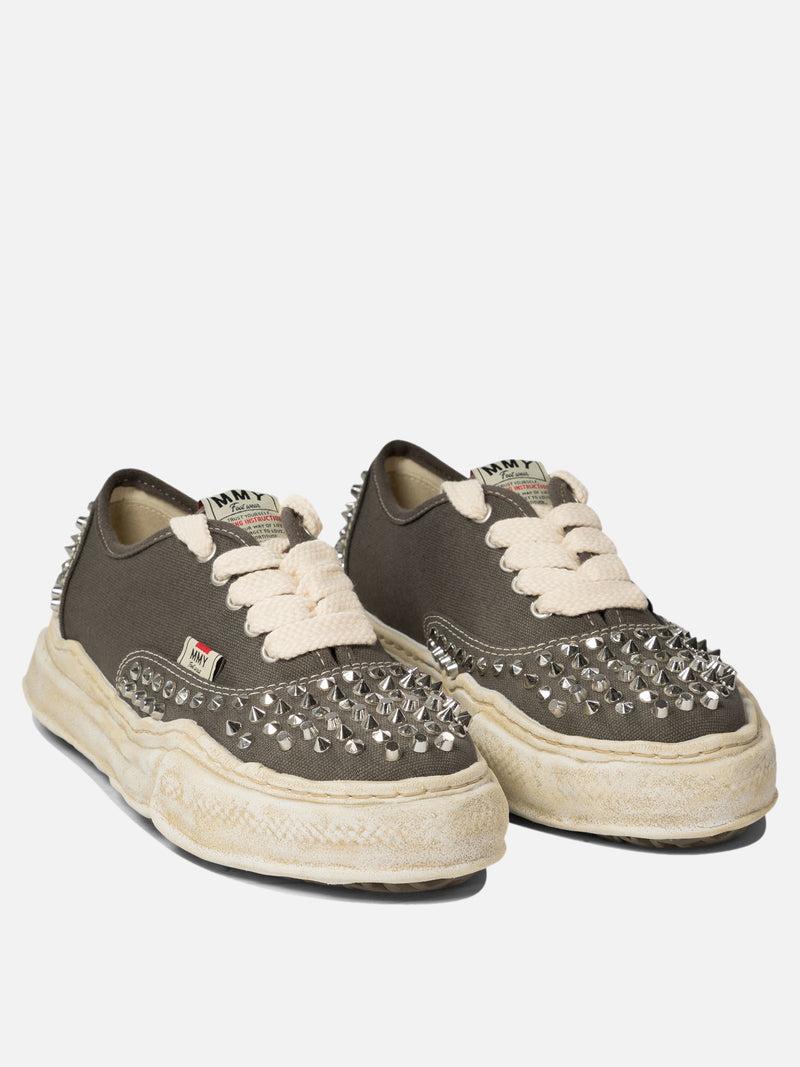 Vietti Maison Mihara Yasuhiro Sneaker con borchie "Baker" Spedizione Gratuita