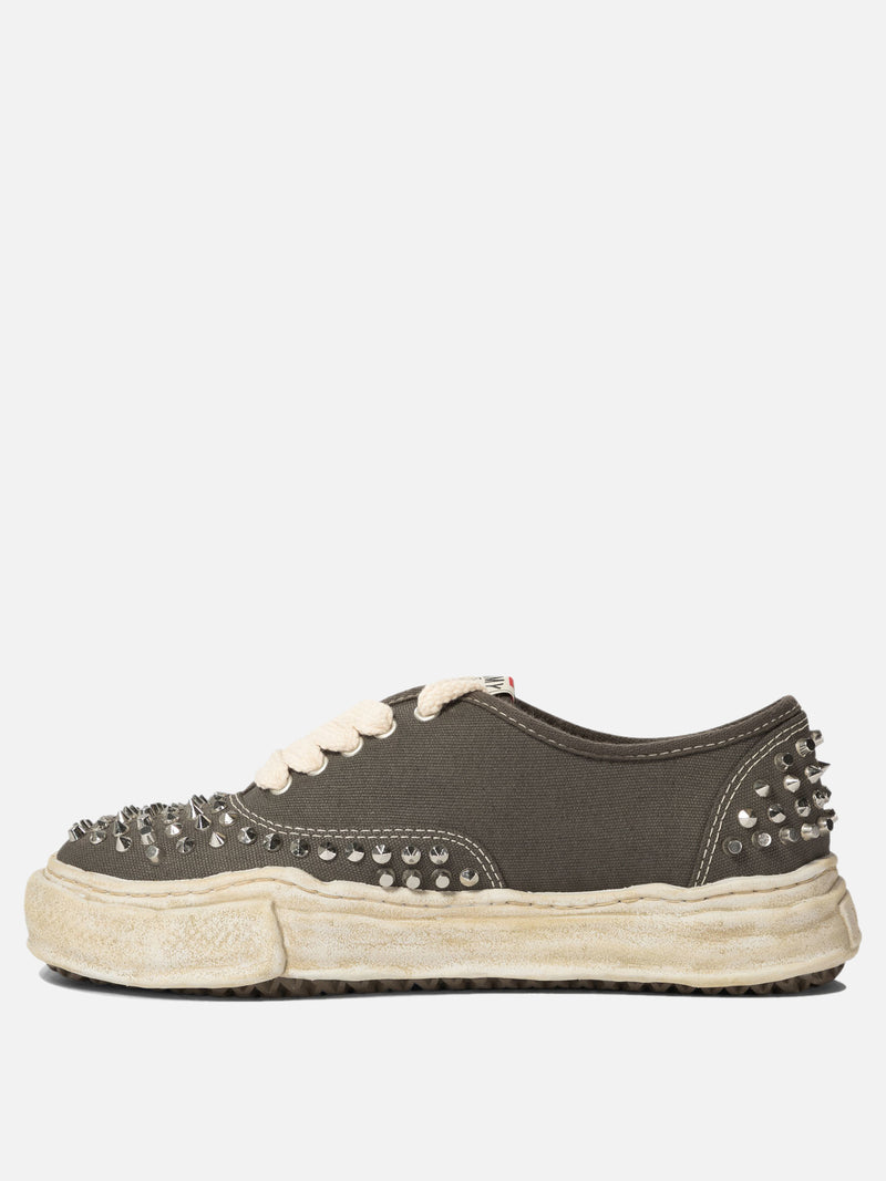 Vietti Maison Mihara Yasuhiro Sneaker con borchie "Baker" Spedizione Gratuita