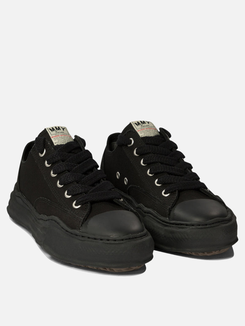 Vietti Maison Mihara Yasuhiro Sneaker "Peterson" Prezzo Ridotto