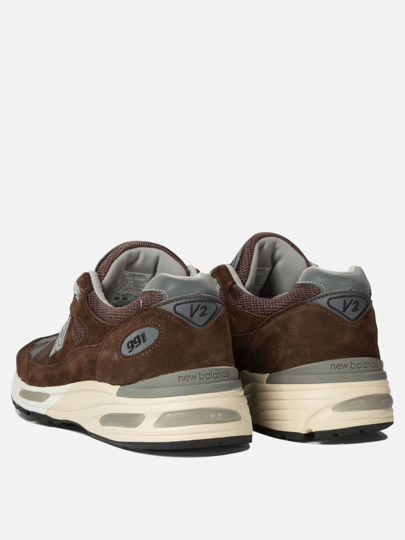 Vietti New Balance Sneaker "Made in UK 991v2" Sottocosto