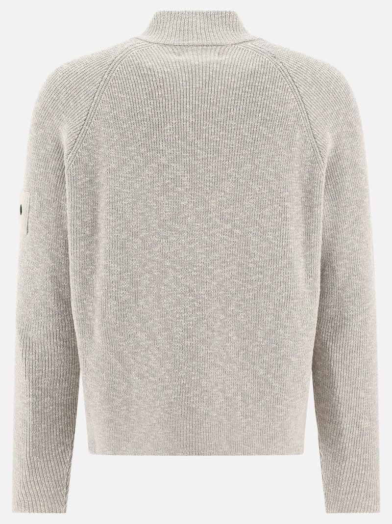 Vietti Stone Island Shadow Project Maglione con zip "Shadow Project" Presa