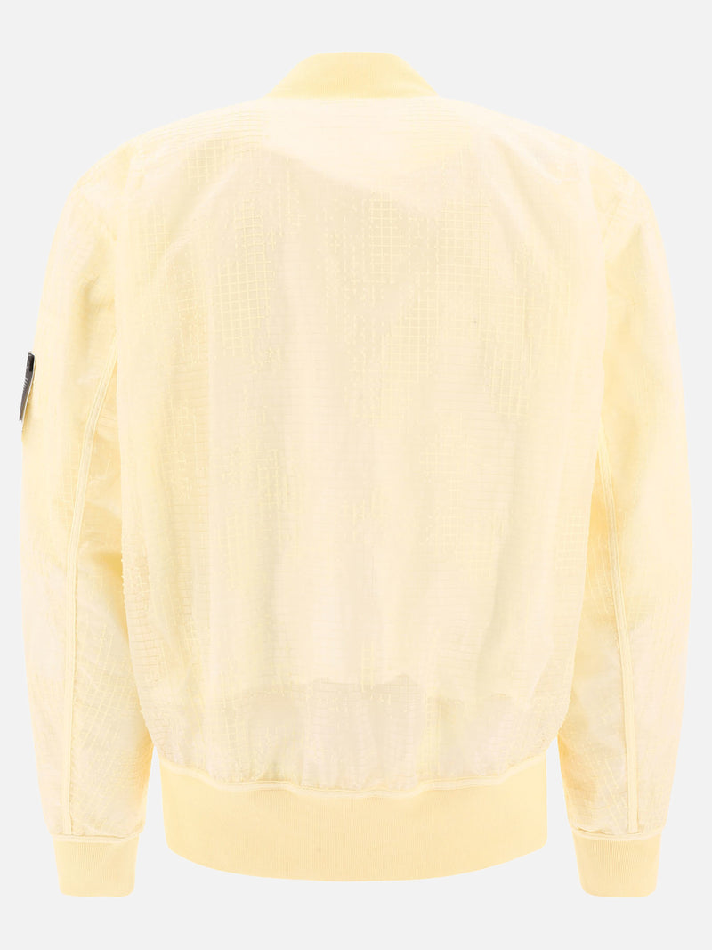 Vietti Stone Island Shadow Project Bomber "Shadow Mesh" Sconto