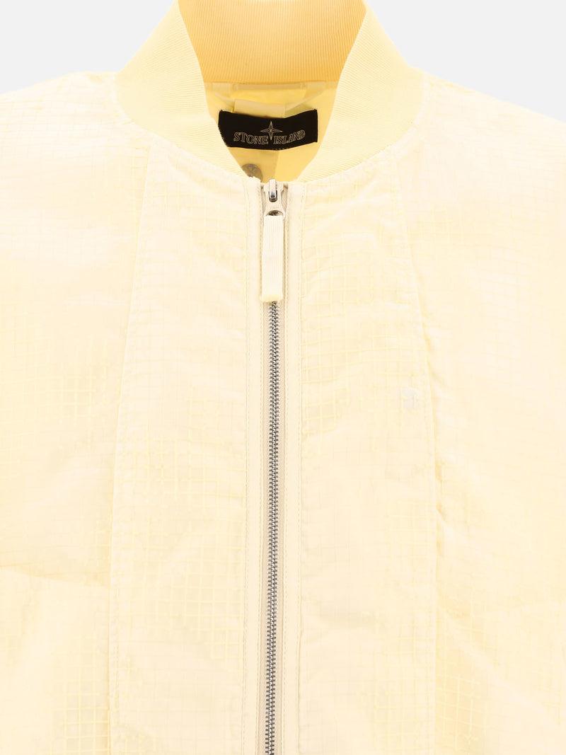 Vietti Stone Island Shadow Project Bomber "Shadow Mesh" Sconto