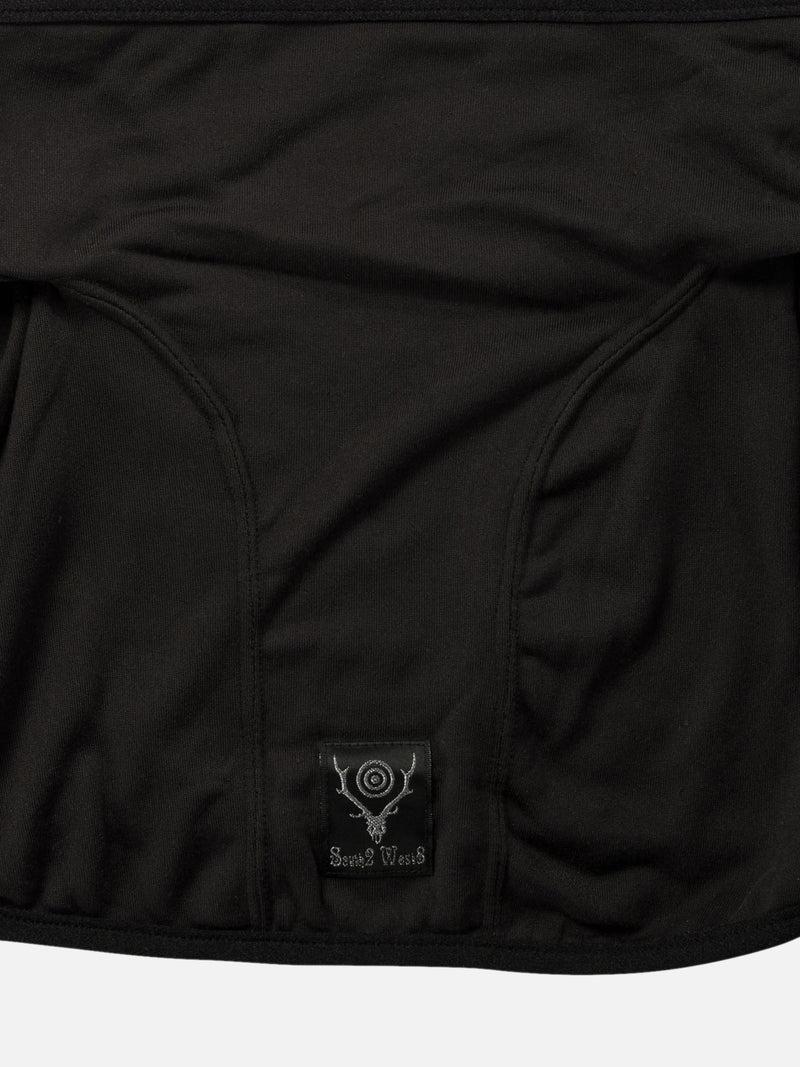 Vietti South2 West8 Passamontagna con patch logo Saldi Di Fabbrica