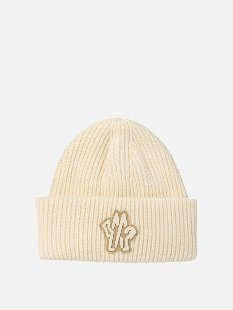 Vietti Moncler Berretto tricot In Saldo
