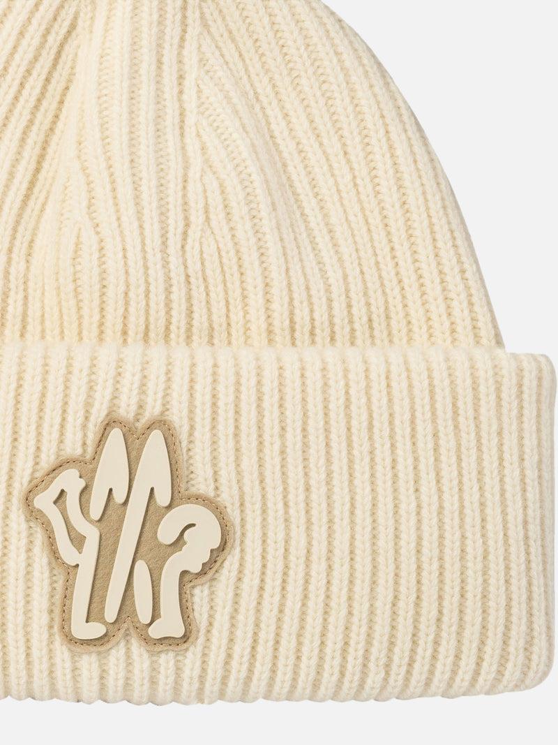 Vietti Moncler Berretto tricot In Saldo