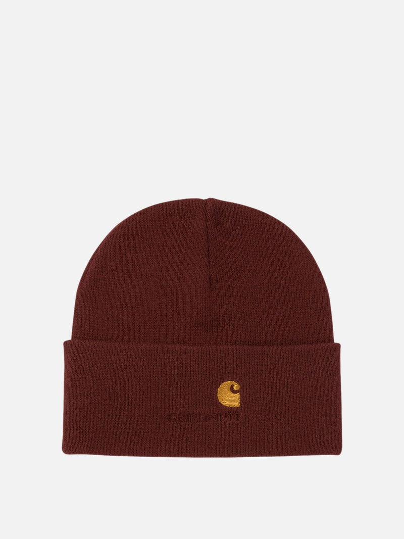 Vietti Carhartt WIP Berretto "American Script" Italy