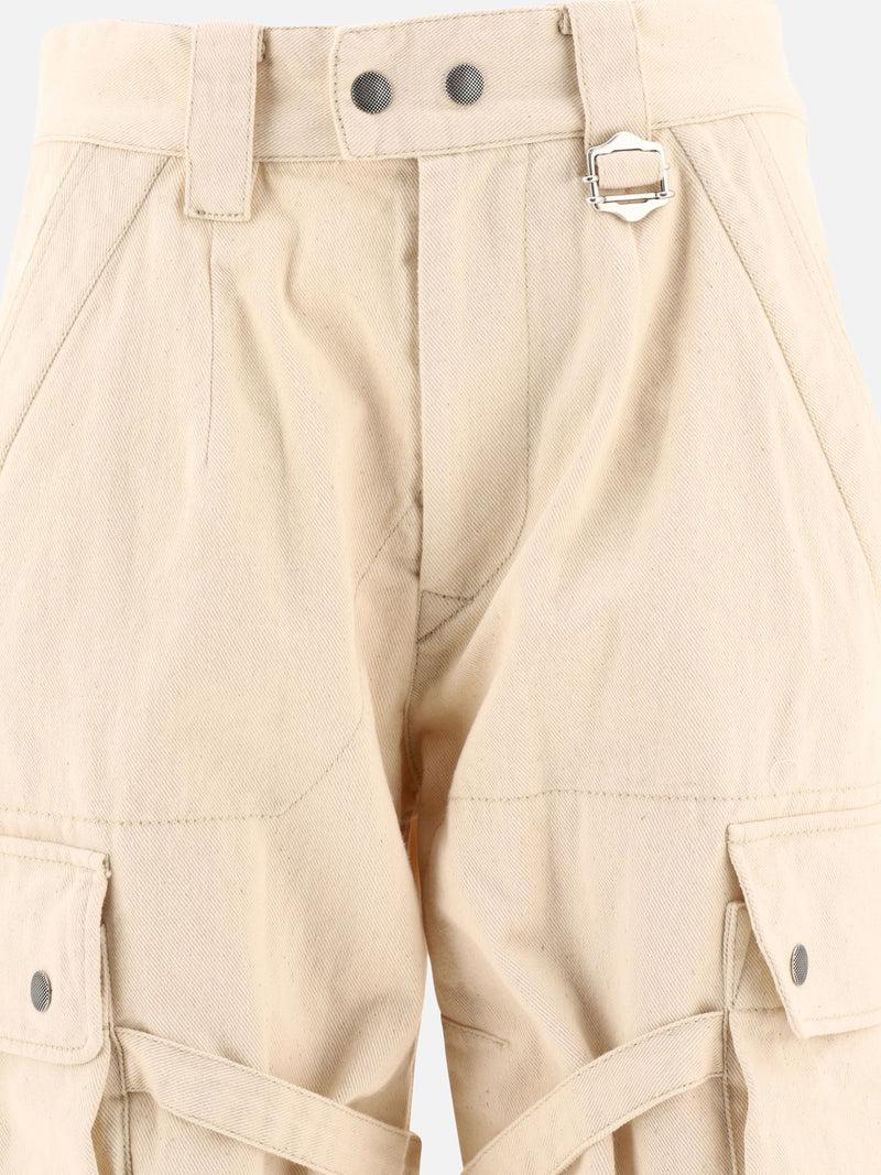 Vietti Marant Étoile Pantaloni cargo "Elore" Spedizione Gratuita