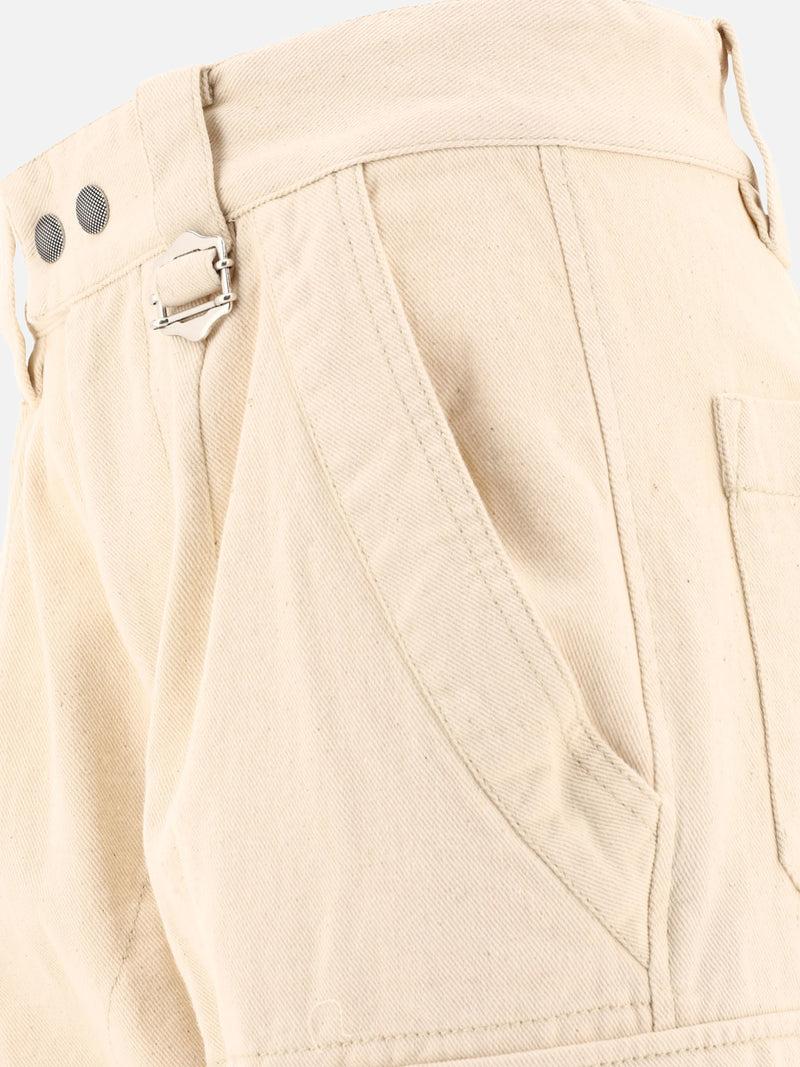 Vietti Marant Étoile Pantaloni cargo "Elore" Spedizione Gratuita
