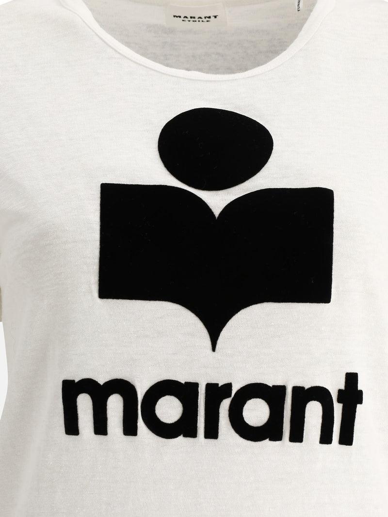 Vietti Marant Étoile T-shirt "Koldi" Qualità Garantita