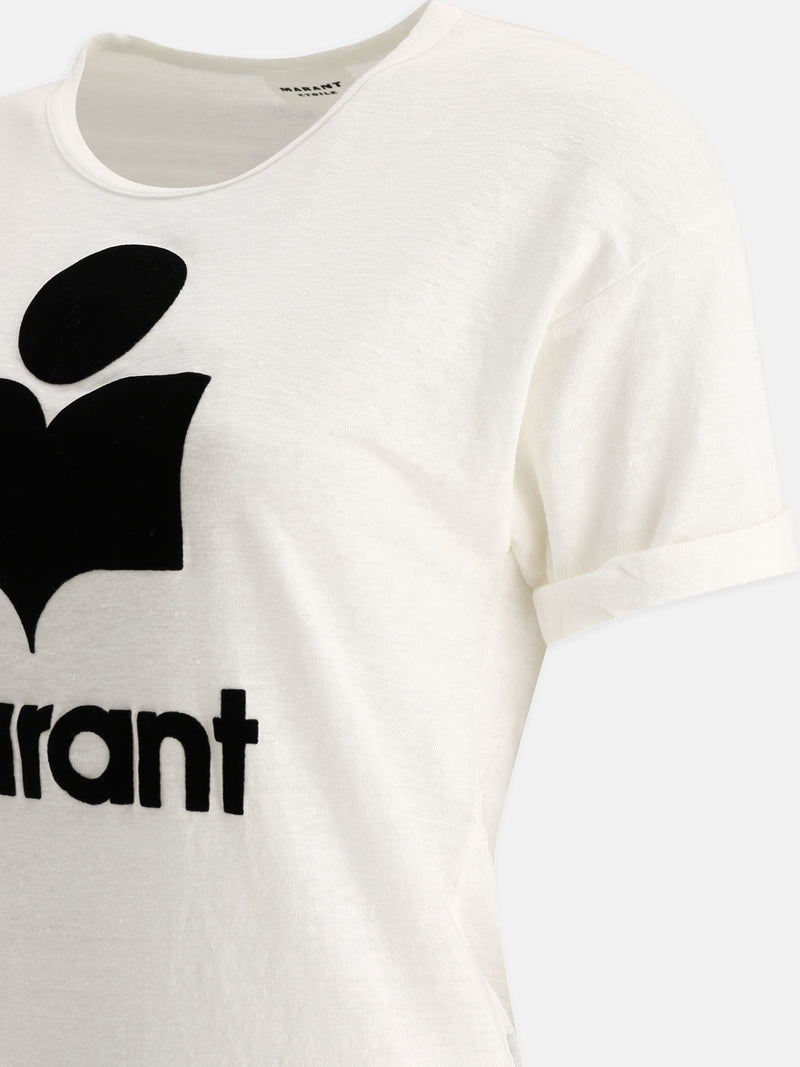 Vietti Marant Étoile T-shirt "Koldi" Qualità Garantita