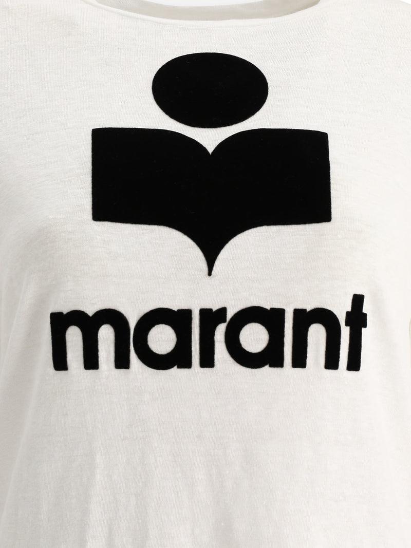 Vietti Marant Étoile T-shirt "Zewel" Negozi Online