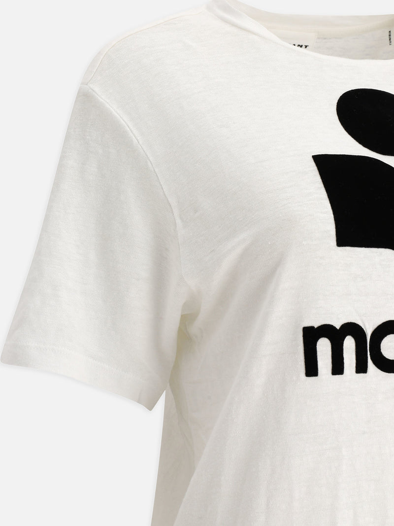Vietti Marant Étoile T-shirt "Zewel" Negozi Online