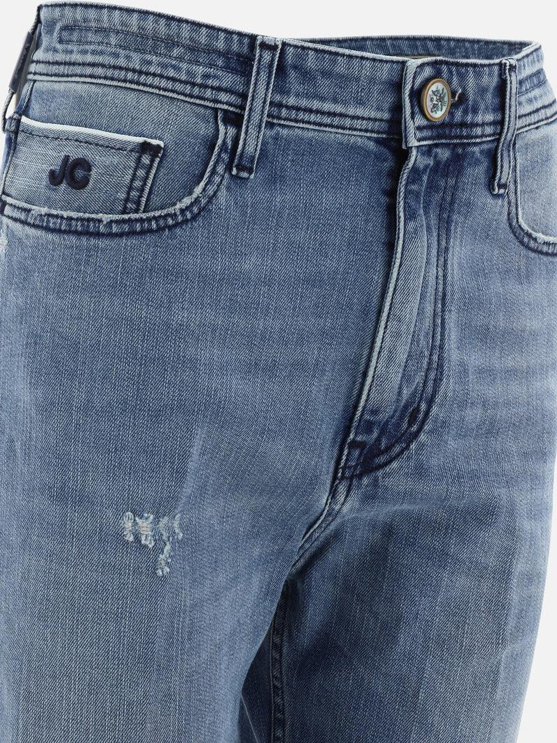Vietti Jacob Cohën Jeans con cimosa "Jane" Acquista Ora