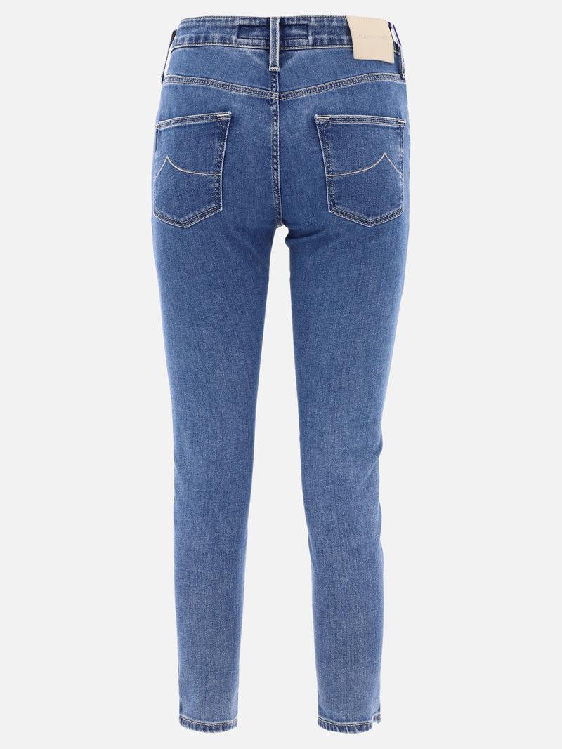 Vietti Jacob Cohën Jeans "Kimberly Crop" Smaltimento dello stoccaggio
