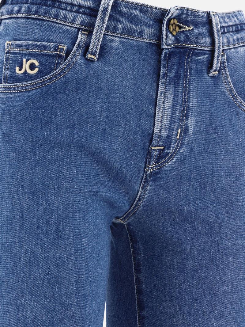 Vietti Jacob Cohën Jeans "Kimberly Crop" Smaltimento dello stoccaggio