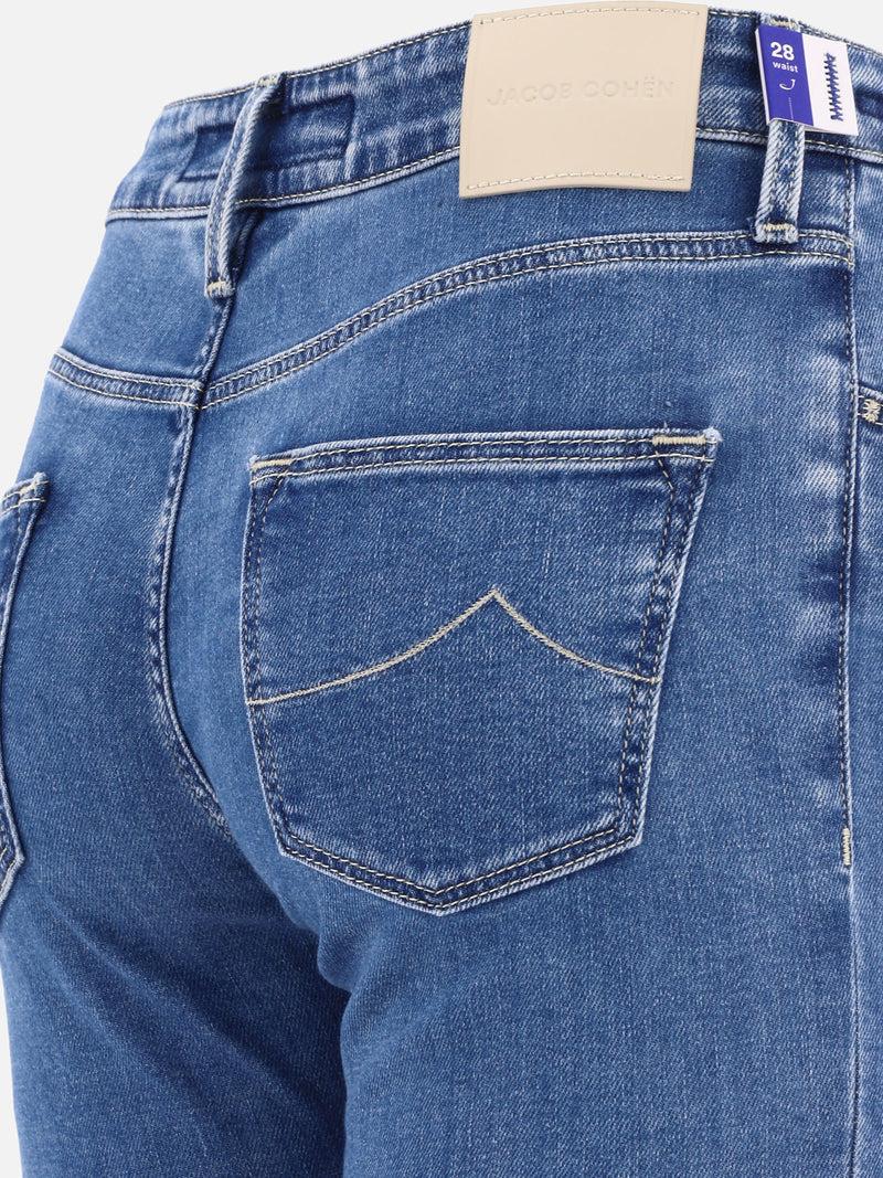 Vietti Jacob Cohën Jeans "Kimberly Crop" Smaltimento dello stoccaggio