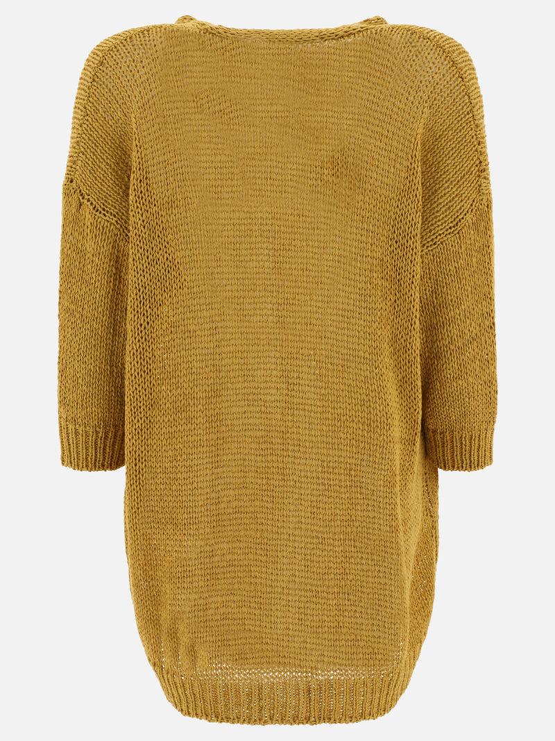 Vietti Roberto Collina Cardigan aperto lavorato a maglia Fino Al -60%
