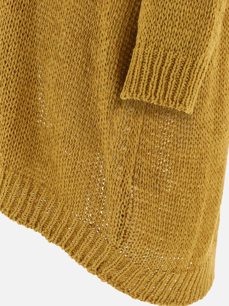 Vietti Roberto Collina Cardigan aperto lavorato a maglia Fino Al -60%