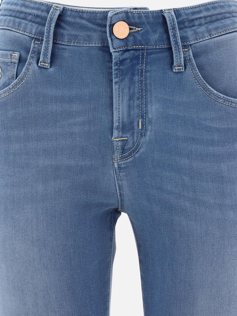 Vietti Jacob Cohën Jeans "Kimberly Cropped" Online Outlet