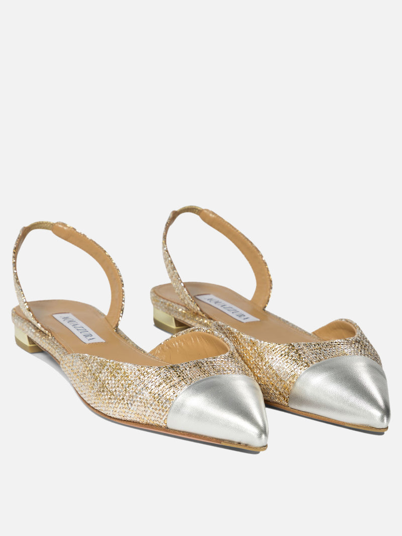 Vietti Aquazzura Ballerine "Milanese" Liquidazione