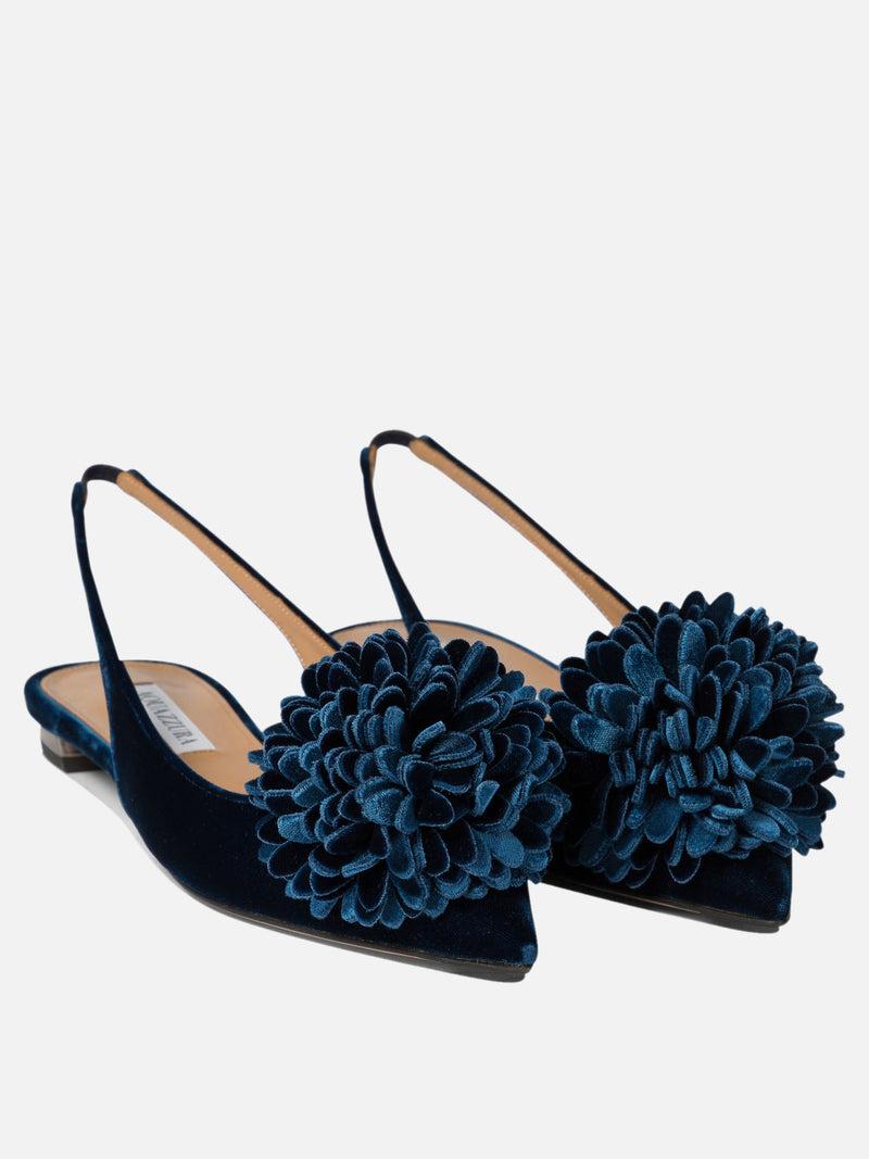 Vietti Aquazzura Ballerine slingback "Couturier" Comprane uno, ottenene uno gratis